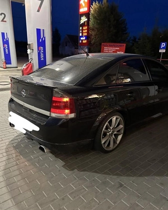 Opel Vectra cena 28000 przebieg: 295000, rok produkcji 2006 z Gołdap małe 67